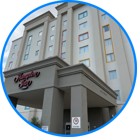 hampton-aeropuerto